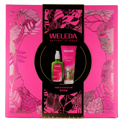 Coffret Mon Refuge Végétal Rose