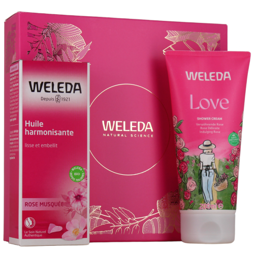 Coffret Mon Refuge Végétal Rose