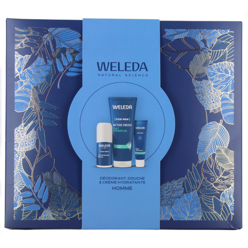 Les Essentiels Homme Coffret