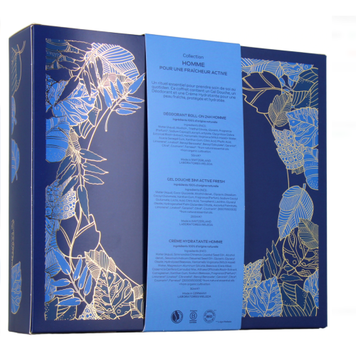 Les Essentiels Homme Coffret