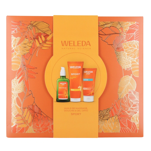 Sport Coffret à l'Arnica