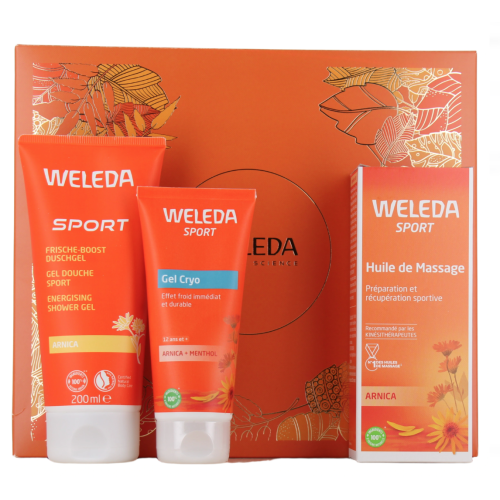 Sport Coffret à l'Arnica