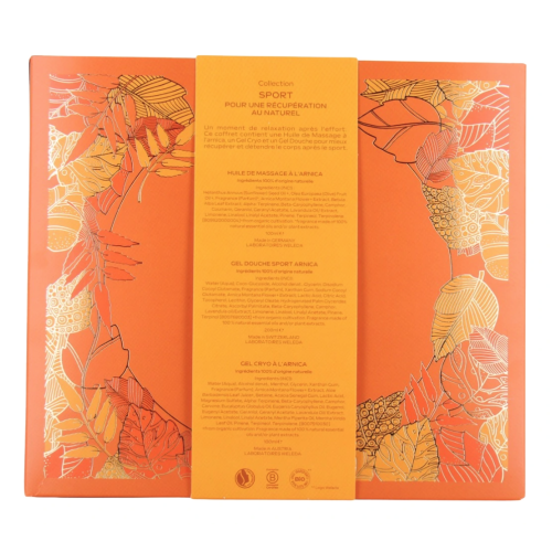 Sport Coffret à l'Arnica