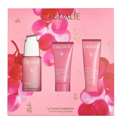 VinoHydra Coffret La Routine Hydratation