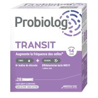 Probiolog transit 28 sticks