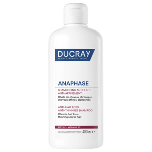 Ducray Anaphase 400ml - Shampooing Fortifiant Anti-Chute