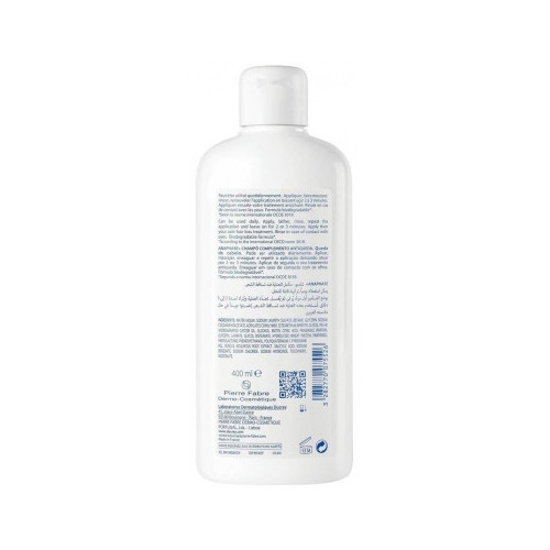 Ducray Anaphase 400ml - Shampooing Fortifiant Anti-Chute