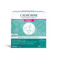 Calmosine Microbiotique Transit 20 Sachets