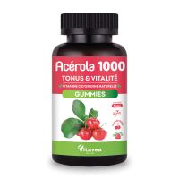 Acérola 1000 30 Gummies