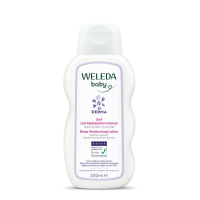 Baby Derma Lait Hydratation Intense 3en1 Sans Parfum 200 ml