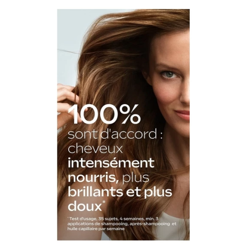 Hydra Shine Shampooing Hydratant au Fleurs de Lin des Alpes 250 ml