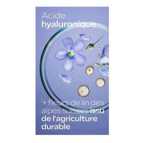 Hydra Shine Shampooing Hydratant au Fleurs de Lin des Alpes 250 ml