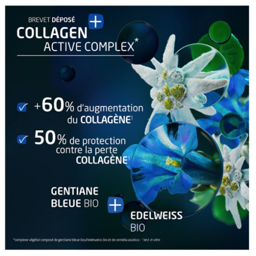 Trousse Routine Redensifiante Gentiane Bleue et Edelweiss