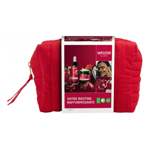 Trousse Routine Raffermissante Grenade Maca