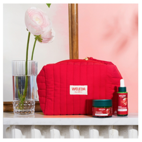 Trousse Routine Raffermissante Grenade Maca