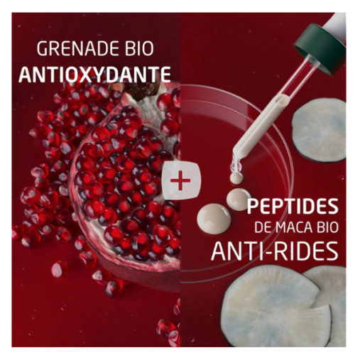 Trousse Routine Raffermissante Grenade Maca