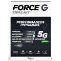 Force G Stimulant Performances Physiques 10 Ampoules