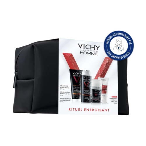 Homme Trousse Rituel Énergisant