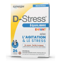 D-Stress Équilibre Enfant 24 comprimés