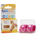 Apaise Nausées Bracelets d'Acupression Enfants Rose