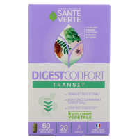 DigestConfort Transit 60 comprimés