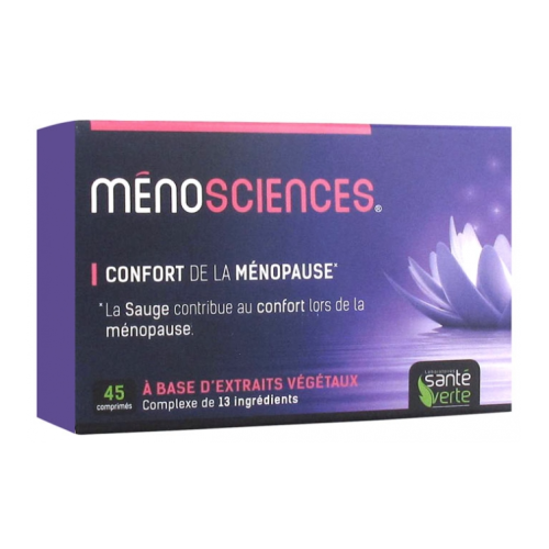 Ménosciences 45 Comprimés