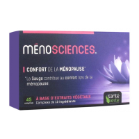 Ménosciences 45 Comprimés