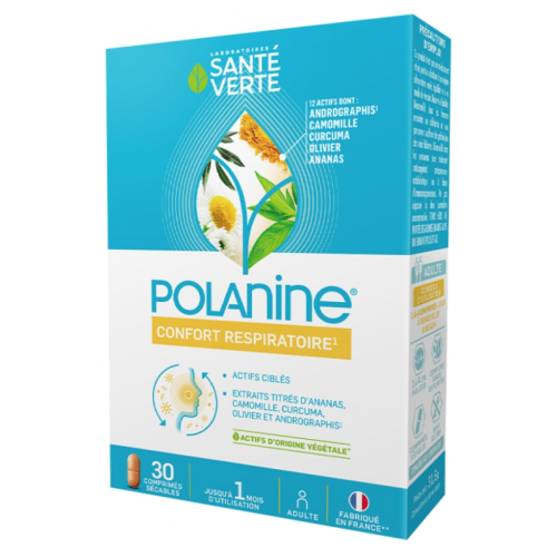 Polanine 30 Comprimés