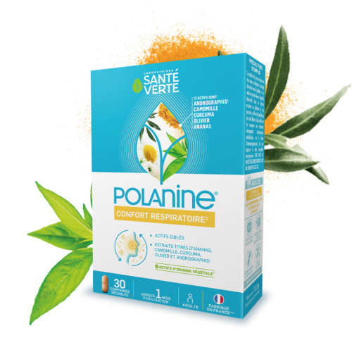 Polanine 30 Comprimés