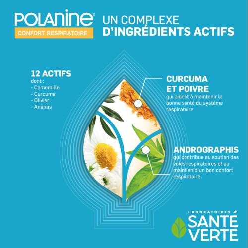 Polanine 30 Comprimés