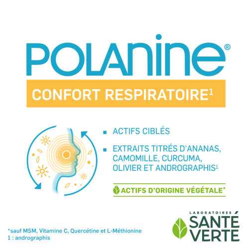 Polanine 30 Comprimés