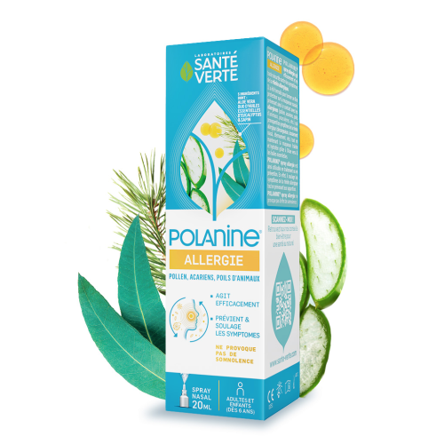 Polanine Allergie 20 ml