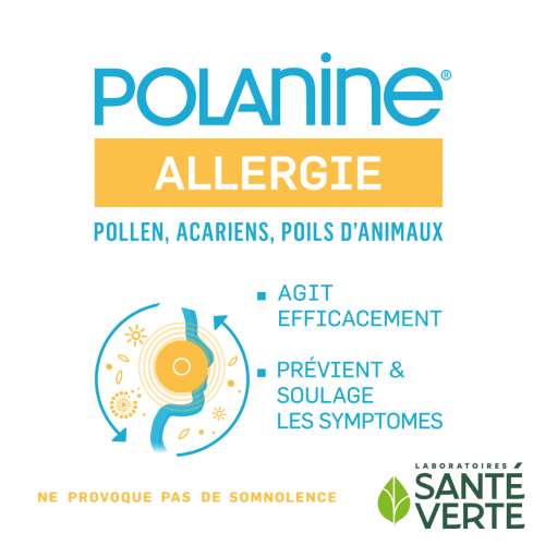 Polanine Allergie 20 ml