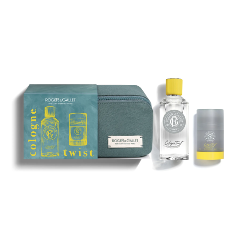 Trousse Homme Cologne Twist