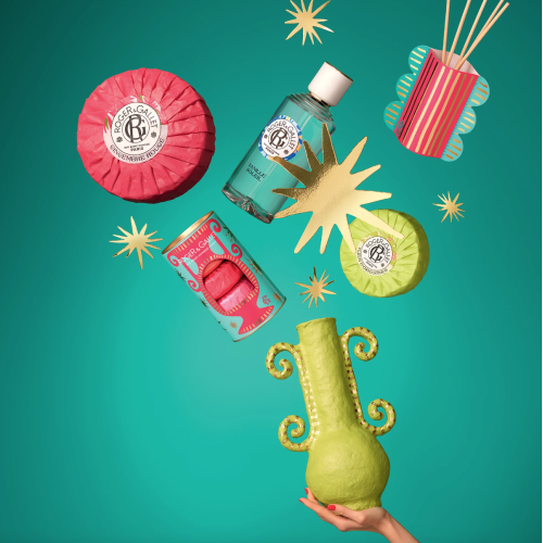 Trousse Homme Cologne Twist