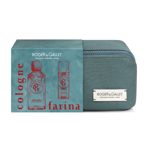 Trousse Homme Jean-Marie Farina