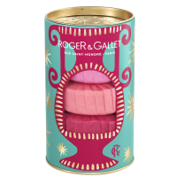 Coffret 3 Savons Bienfaisants Fleur de Figuier – Gingembre Rouge – Rose