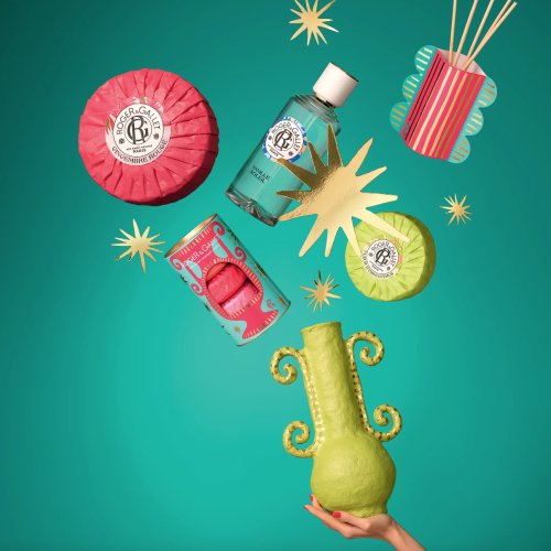 Coffret 3 Savons Bienfaisants Vanille Soleil – Néroli – Fleur d’Osmanthus