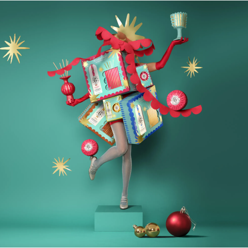 Coffret 3 Savons Bienfaisants Vanille Soleil – Néroli – Fleur d’Osmanthus