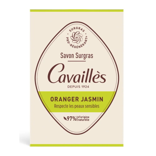 Savon Surgras Oranger Jasmin 200 g