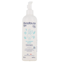 Bébé Gel Doux Lavant Bio 500 ml