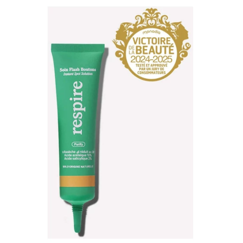 Soin Flash Bouton 15 ml