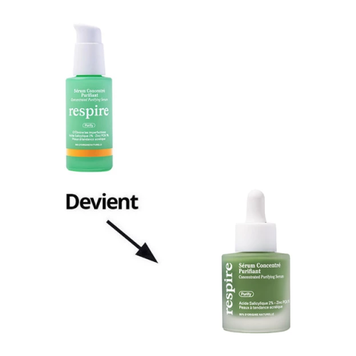 Sérum Concentré Purifiant 30 ml