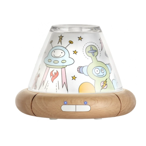 Diffuseur Humidificateur Ultrasonique Elio