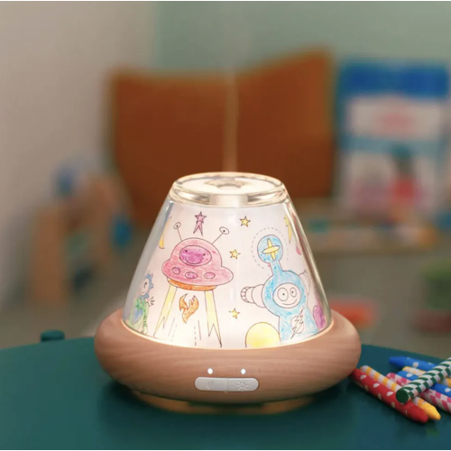 Diffuseur Humidificateur Ultrasonique Elio