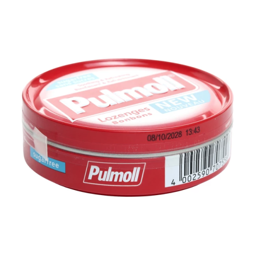 Classic pastilles sans sucres 45 g