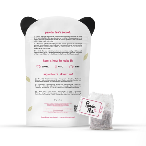 Cherry on the Cake 18 sachets