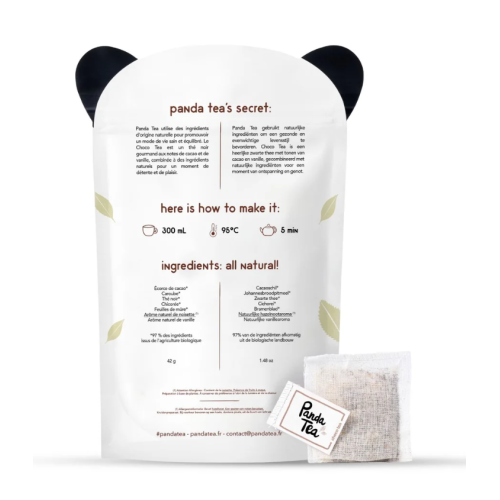 Choco Tea 28 sachets