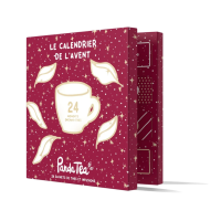 Calendrier de l'Avent 24 Sachets de Thés & Infusions