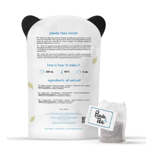 Polar Express 18 sachets